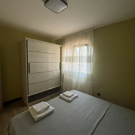 Apartments Luka Kotor Exterior photo