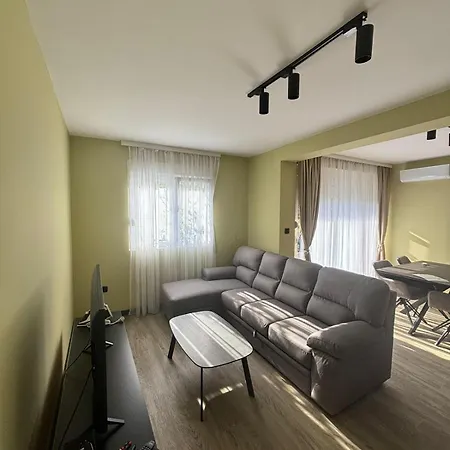 Apartments Luka Kotor Exterior photo